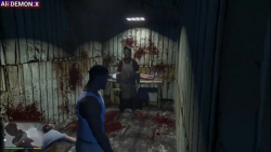 جزیره ترسناک صورت چرمی در جی ت...