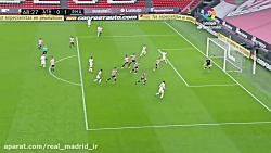 خلاصه بازی اتلتیک بیلبائو 0 1...