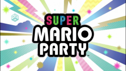 تریلر Super Mario Party