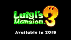 تریلر Luigis Mansion 3