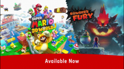 تریلر Super Mario 3D World   Bowser#039;s Fury