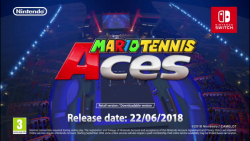تریلر Mario Tennis Aces