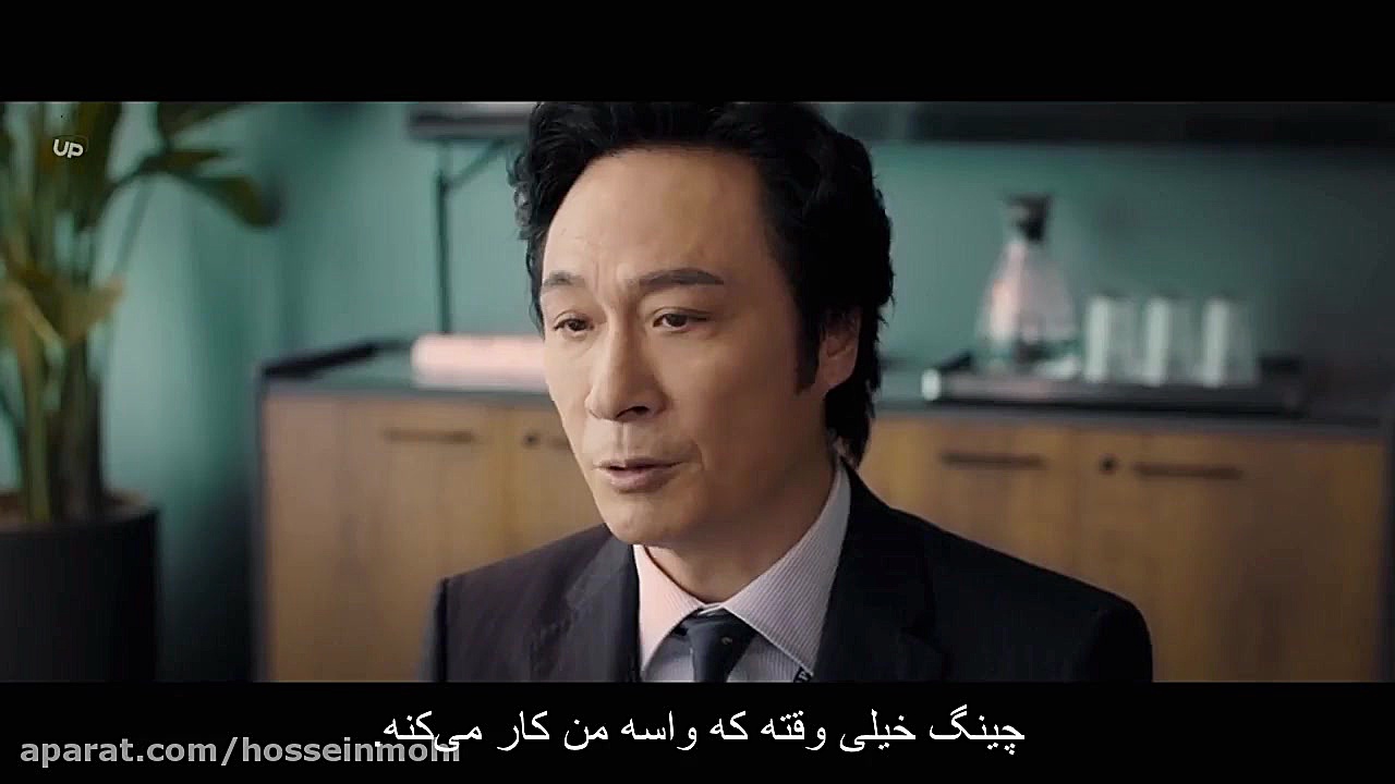 فیلم لاین واکر جاسوس نامرئی 2019 Line Walker 2 Invisible Spy زیرنویس فارسی زمان5794ثانیه