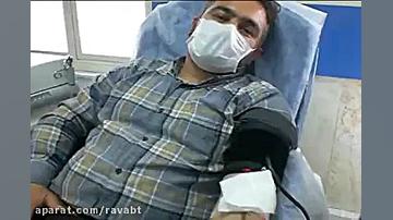 اهدای پلاسما هپوپلازی مغز استخوان