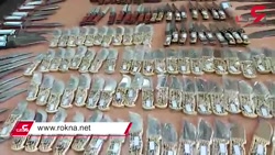 سلطان شمشیر تهران در مولوی باز...