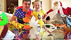 ناستیا استیسی جدید | ماجرای نا...