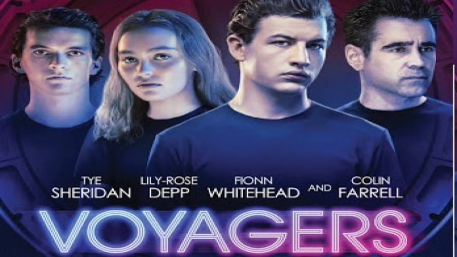 فیلم مسافران ( دوبله فارسی) 2021 Voyagers زمان6145ثانیه