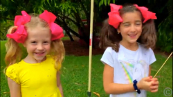 ناستیا و استیسی | استیسی و باب...