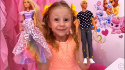 ناستیا و بابایی | بازی ناستیا...