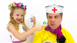 برنامه کودک دخترانه ناستیا  ای...