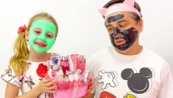 ناستیا استیسی بابایی کودکانه &...