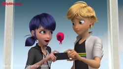 دختر کفشدورکی وگربه سیاه دوبله...