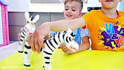 ماجراهای ولاد و نیکی:: ولاد و...