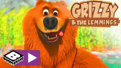 کارتون گریزی و بچه موشها:: گری...