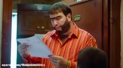 فیلم سینمایی طنز رجب ایودیک