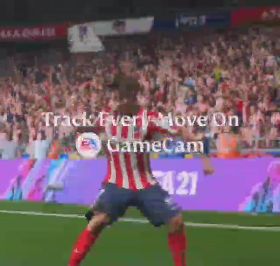 فیلمی که EA تازه از جائو فلیکس بازیکن جوان اتلتیکو مادرید پخش کرده