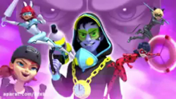 فیلم دختر کفشدوزکی دوبله فارسی...