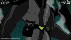 انیمیشن بن تن دوبله فارسی - فص...