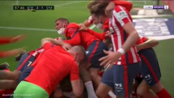 گل دقیقه نودی سوارز که ممکن اس...