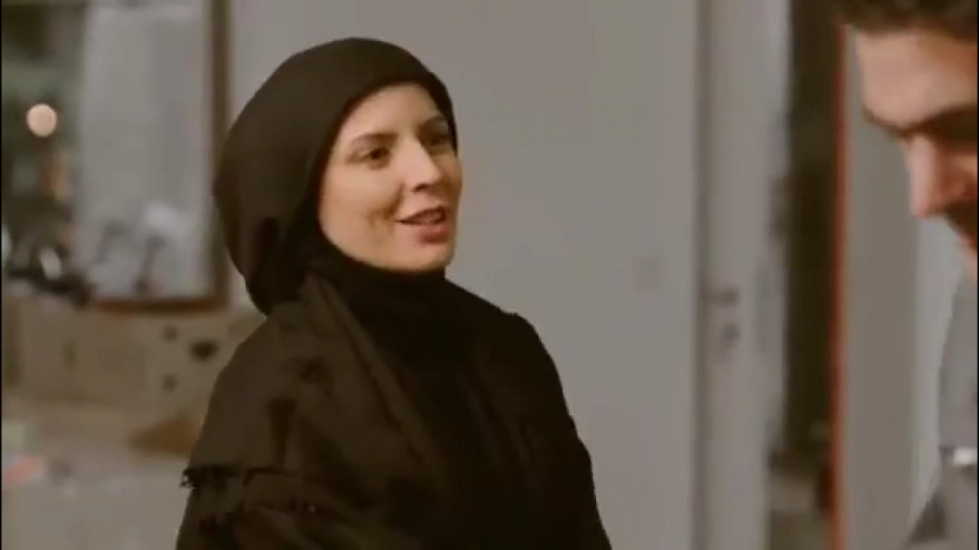 تبلیغ عجیب یخچال با حضور لیلا حاتمی! زمان57ثانیه