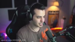 اریا کئوکسر میم بیبی