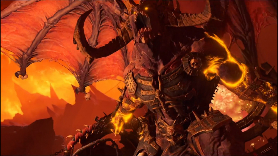 تریلر گیم  پلی بازی Total War: Warhammer 3
