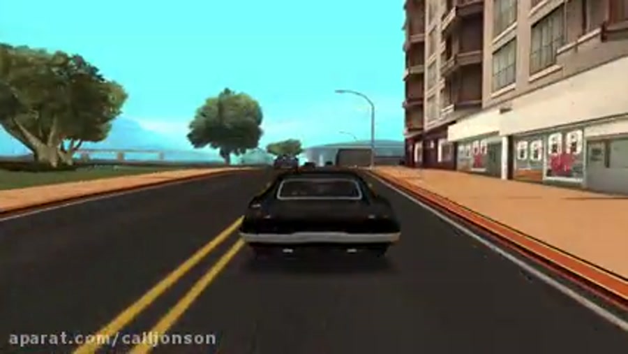 عجیب ترین راز gta sa