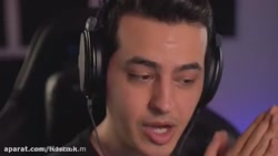 آریا کئوکسر باورم نمیشه