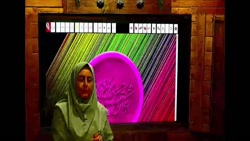 کلاس شب امتحان دین و زندگی با...