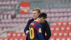 واکنش جالب رونالد کومان به سوا...