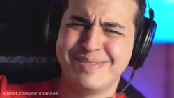 آریا کئوکسر میم بیبی اگ فالوکن...