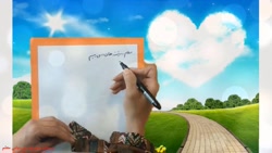 دلنوشته کلاس اولیها به معلم
