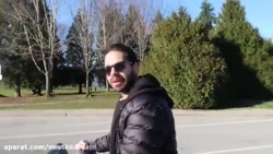 کوروش موهای منو کوتاه کرد