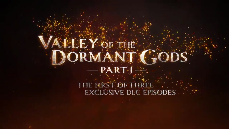 Gods Will Fall Valley of the Dormant Gods - پارسی گیم