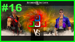 مورتال کمبت نبرد 16# brvbar; Mortal Kombat Versus