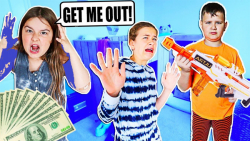 مدی و سیلا »» چالش 1000 دلاری...