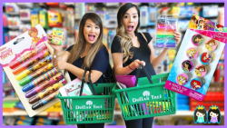 چالش دخترونه »» خرید وسایل مدر...