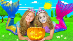 ساشا و نمایش پری دریایی