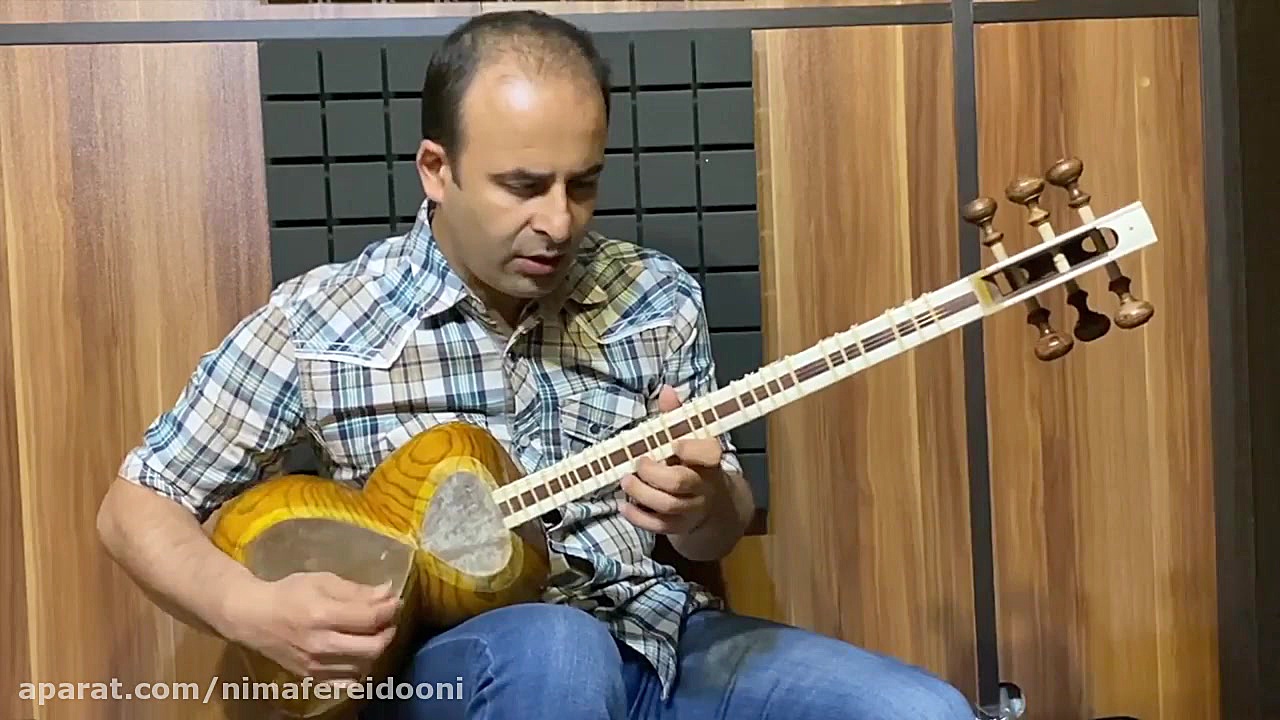 ۱ گام شور سل کتاب دوم کیوان ساکت نیما فریدونی تار.mp4 لیپوماتیک