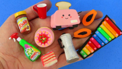 آموزش ساخت 23 وسیله برای باربی