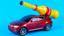 آموزش ساخت کاردستی با وسایل دو...