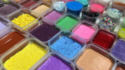 آموزش ساخت اسلایم - اسلایم های...