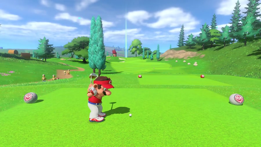 تریلر بازی Mario Golf - Super Rush
