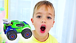 ماجراهای ولاد و نیکی:: ولاد و...