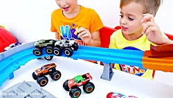 ماجراهای ولاد و نیکیتا / برنام...