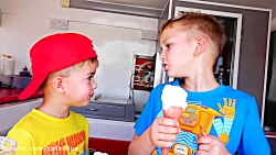 ماجراهای ولاد و نیکی:: ولاد و...