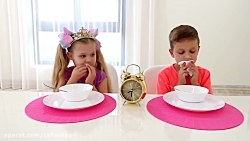 دیانا و روما  دیانا و روما  با...