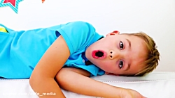 برنامه کودک ولاد نیکی.ماجراهای...