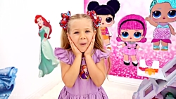 دیانا روما/دیانا شو/دیانا و رو...