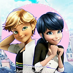 ازدواج مرینت و ادرین